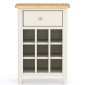 Harlyn Painted Wine Cabinet