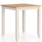 Harlyn Painted Square Dining Table