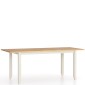 Harlyn Painted 160/200cm Extending Dining Table