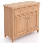 Harlyn Natural Oak Standard Sideboard