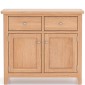 Harlyn Natural Oak Standard Sideboard