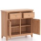 Harlyn Natural Oak Standard Sideboard