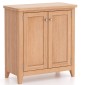 Harlyn Natural Oak Cabinet