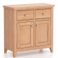 Harlyn Natural Oak Small Sideboard