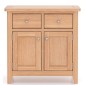 Harlyn Natural Oak Small Sideboard