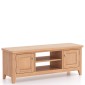 Harlyn Natural Oak Wide TV Cabinet