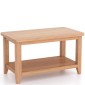 Harlyn Natural Oak Coffee Table