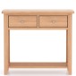 Harlyn Natural Oak Console Table