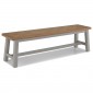 Chaldon Painted Dining Bench