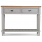 Chaldon Painted Console Table