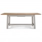 Chaldon Painted Extended Dining Table