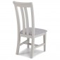 Chaldon Painted Chair Upholstered