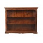 Jali Sheesham Low Bookcase