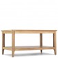 Enfield Oak Large Coffee Table