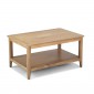 Enfield Oak Large Coffee Table