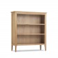 Enfield Oak Small Bookcase