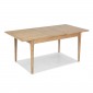 Enfield Oak 140/180cm Extended Dining Table