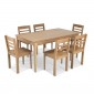 Enfield Oak 160cm Dining Table
