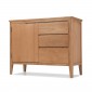 Cadley Oak Small Sideboard with Drawers