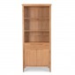 Cadley Oak Tall Bookcase