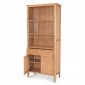 Cadley Oak Tall Bookcase