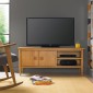 Skioa Oak TV Unit