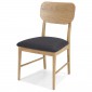 Skioa Oak Dining Chairs