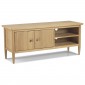 Skioa Oak TV Unit