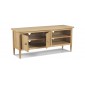 Skioa Oak TV Unit