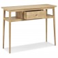 Skioa Oak Console Table