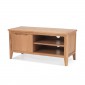 Cadley Oak Small TV Unit