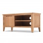 Cadley Oak Small TV Unit