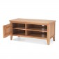 Cadley Oak Small TV Unit