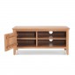 Cadley Oak Small TV Unit