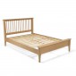 Danbury Oak 5ft King Size  Bed