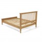 Danbury Oak 5ft King Size  Bed