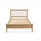 Danbury Oak 5ft King Size  Bed