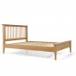 Danbury Oak 5ft King Size  Bed